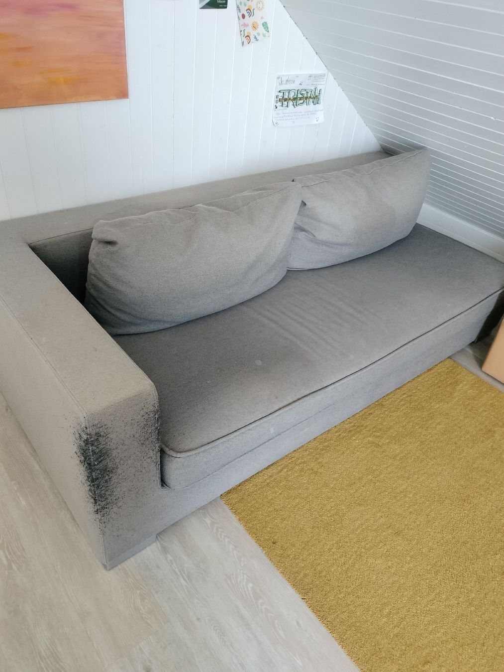 Ligne Roset Sofas: Canapé Ligne Roset Rive Gauche – D'occasion à Echallens par ACdP