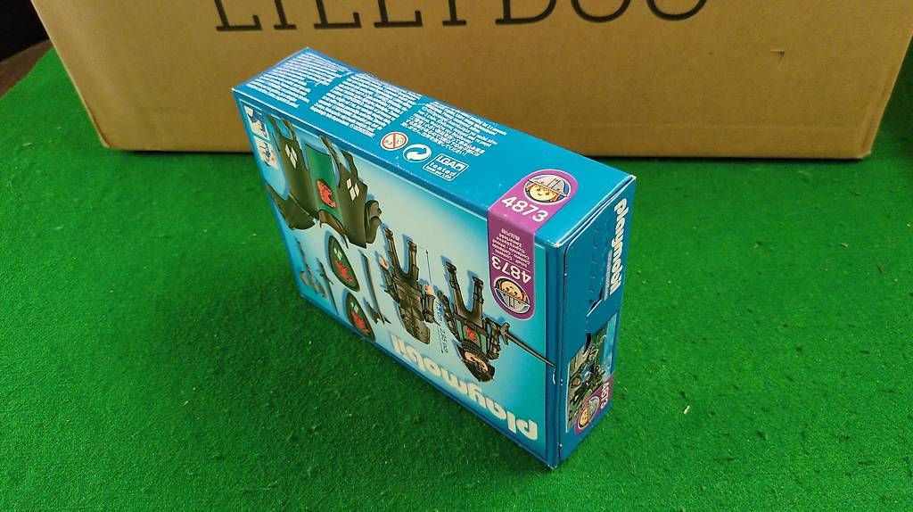 Playmobil Giocattoli: Playmobil Ritter 4873 – Nuovo e nell'imballaggio originale da Männedorf venduto da Flu73 1