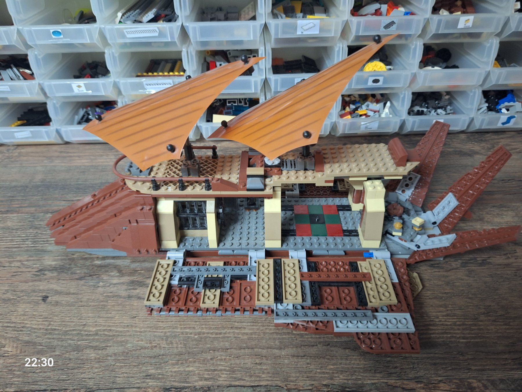 Lego Jeux de construction: Lego star wars 75020 – D'occasion à Grandson par Crtz205 4
