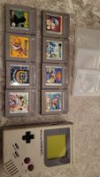 Nintendo Game Boy Konsole Inkl.8 Spiele
