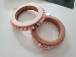Armbänder rosa Leonardo Romano