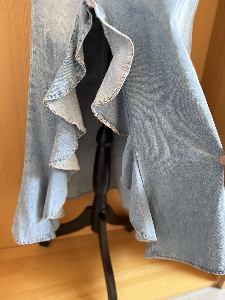 Gonne: Jeans Maxirock – Nuovo e nell'imballaggio originale da Sigriswil venduto da ck56 4