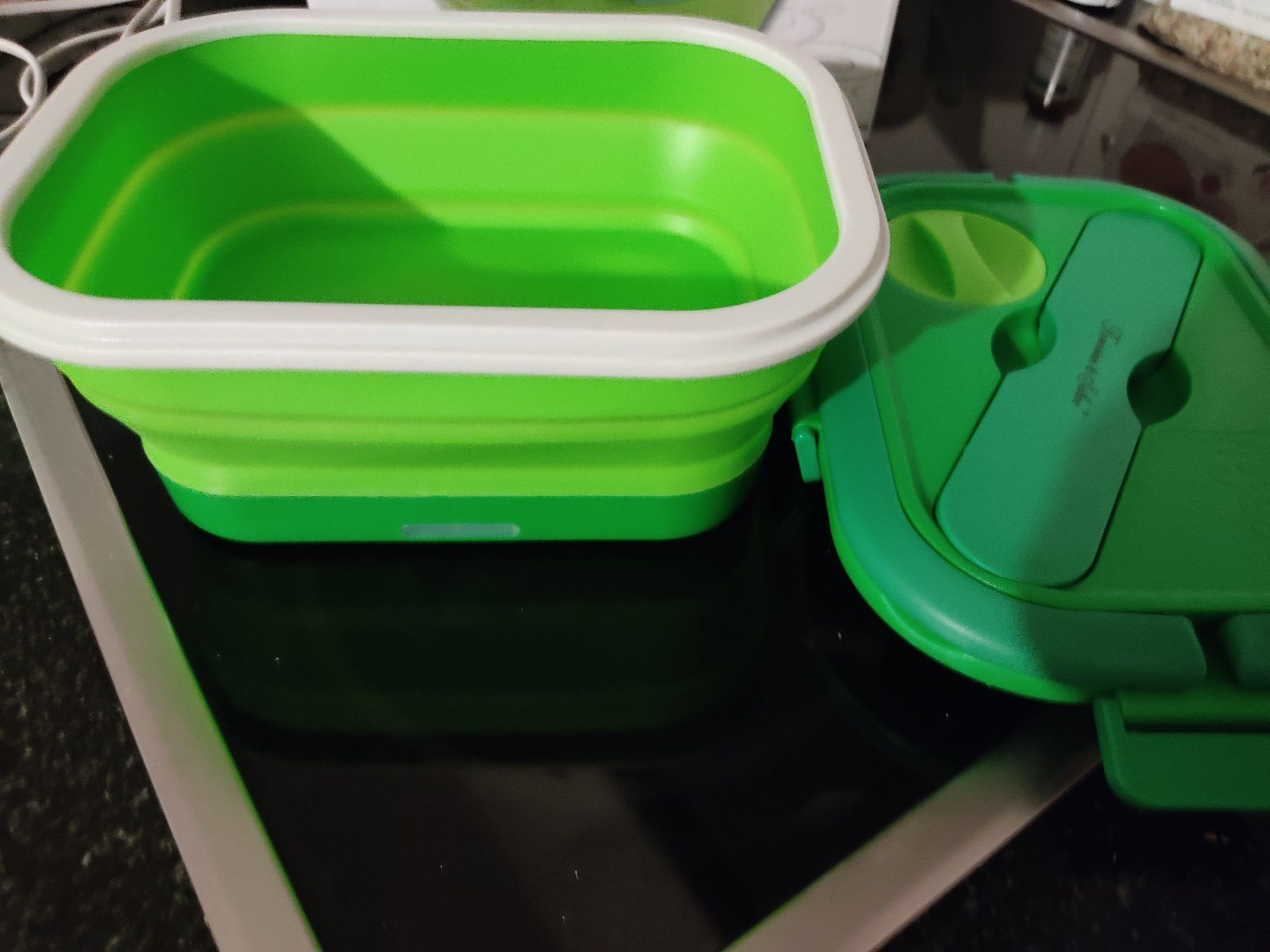 Apple Altro in Decorazioni & Accessori: Lunchbox chauffante – Nuovo (secondo la descrizione) da Bern venduto da Celinesim99 1