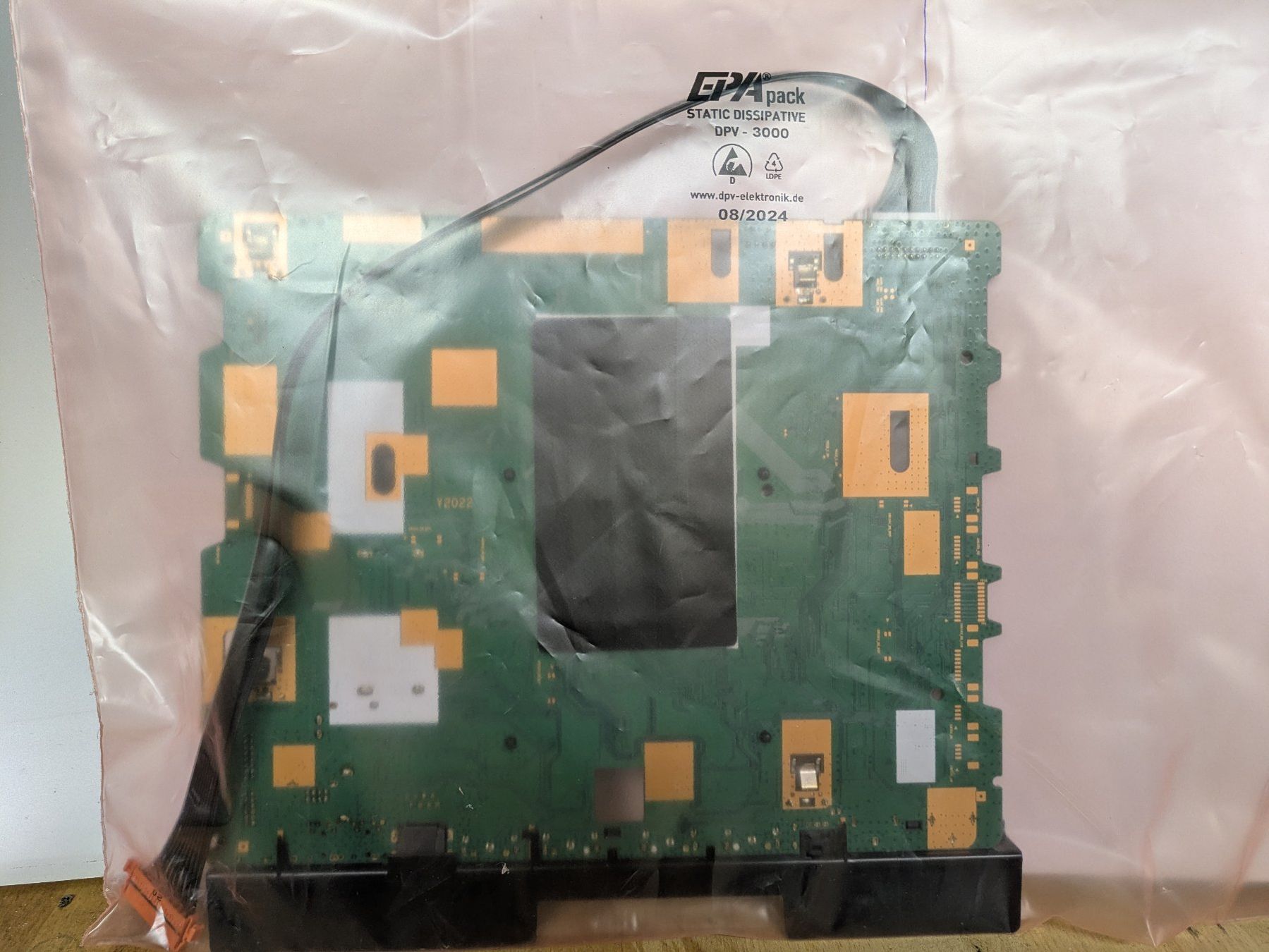 Samsung Componenti elettronici: Samsung TV Video Board Model: QE55QN90BAT – Usato da Binningen venduto da Smile-46 1