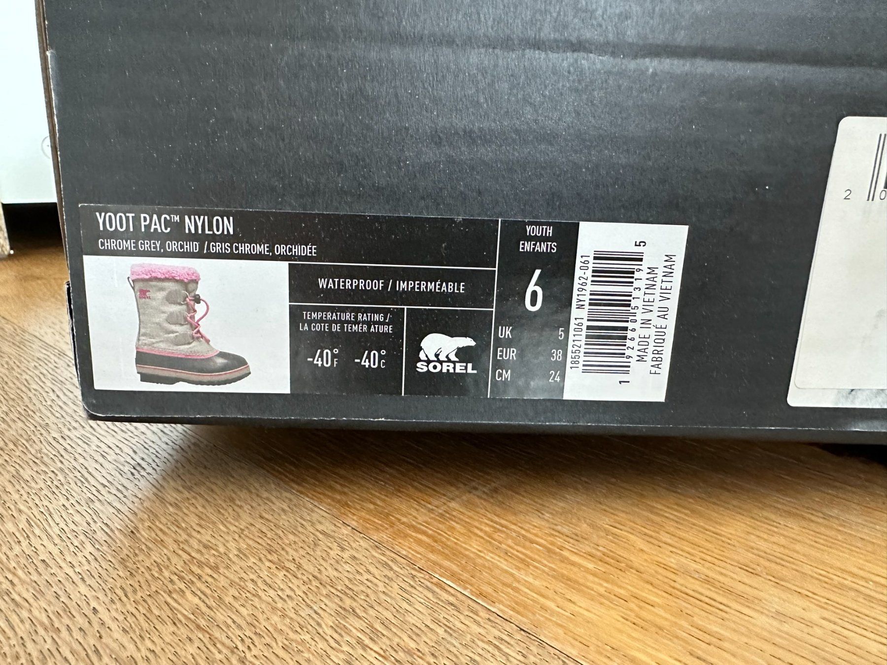 Sorel Scarpe da donna: Sorel Stiefel Gr.38 NEU – Nuovo e nell'imballaggio originale da Reinach AG venduto da innamac 3