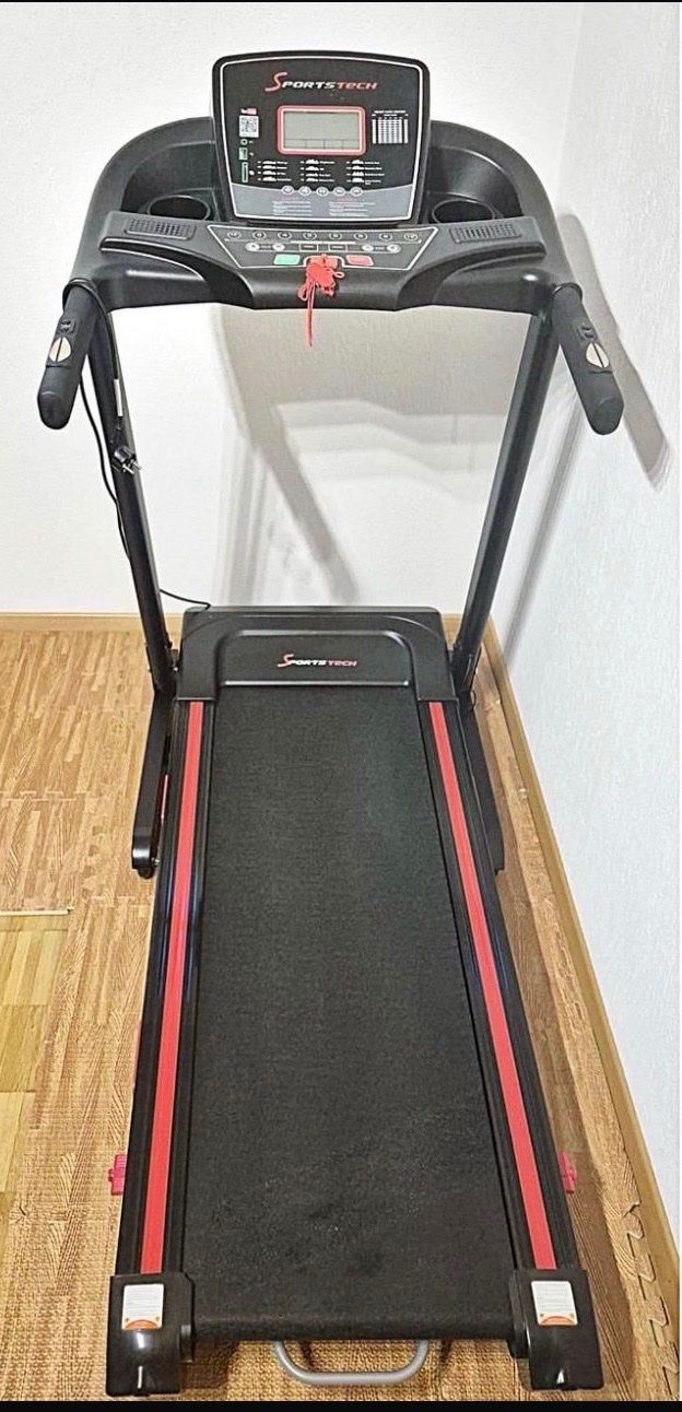 Hometrainer: Laufband Sportstech F31 – Usato da Dietikon venduto da ron_8cf8 1