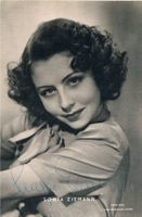 Sonja Ziemann 1926-2020 Autogramm Vintage Foto 10x15cm