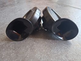 Hupe/Fanfare 12V (Hoch- und Tief-Ton) Auto, LKW, Motorrad