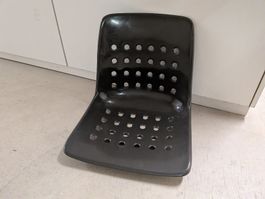 Schalensitz Schale Anthrazit für OWI Bermudastuhl von Oskar 