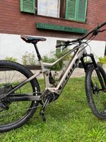 Scott Strike E-Mountainbike E-Ride Full Suspension