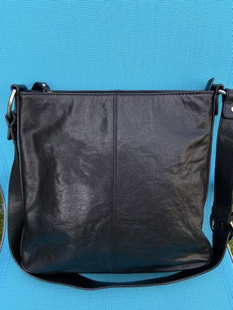 Max Mara Leder Handtasche EDEL!