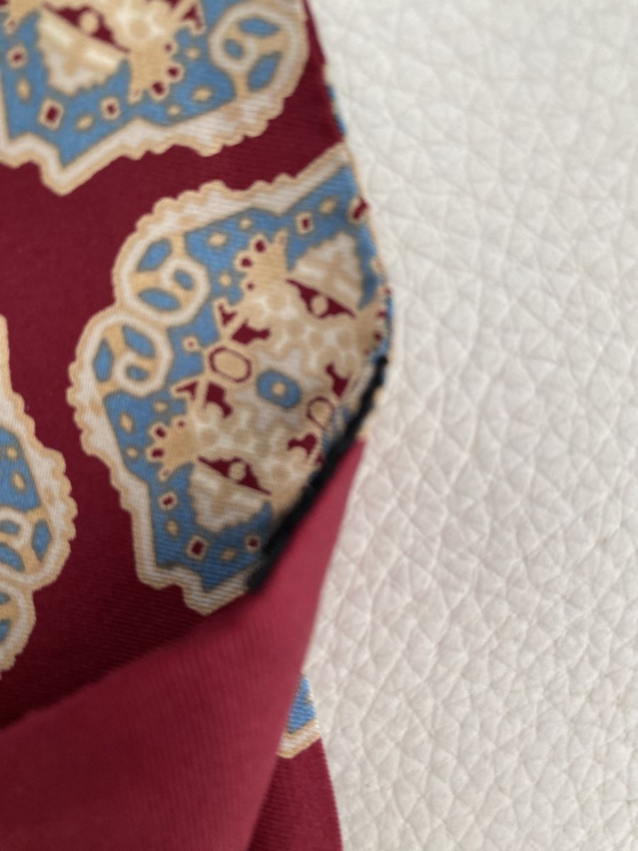Foulard & Sciarpe: Seiden Schal 🌸 – Usato da Opfikon venduto da Luis144 6