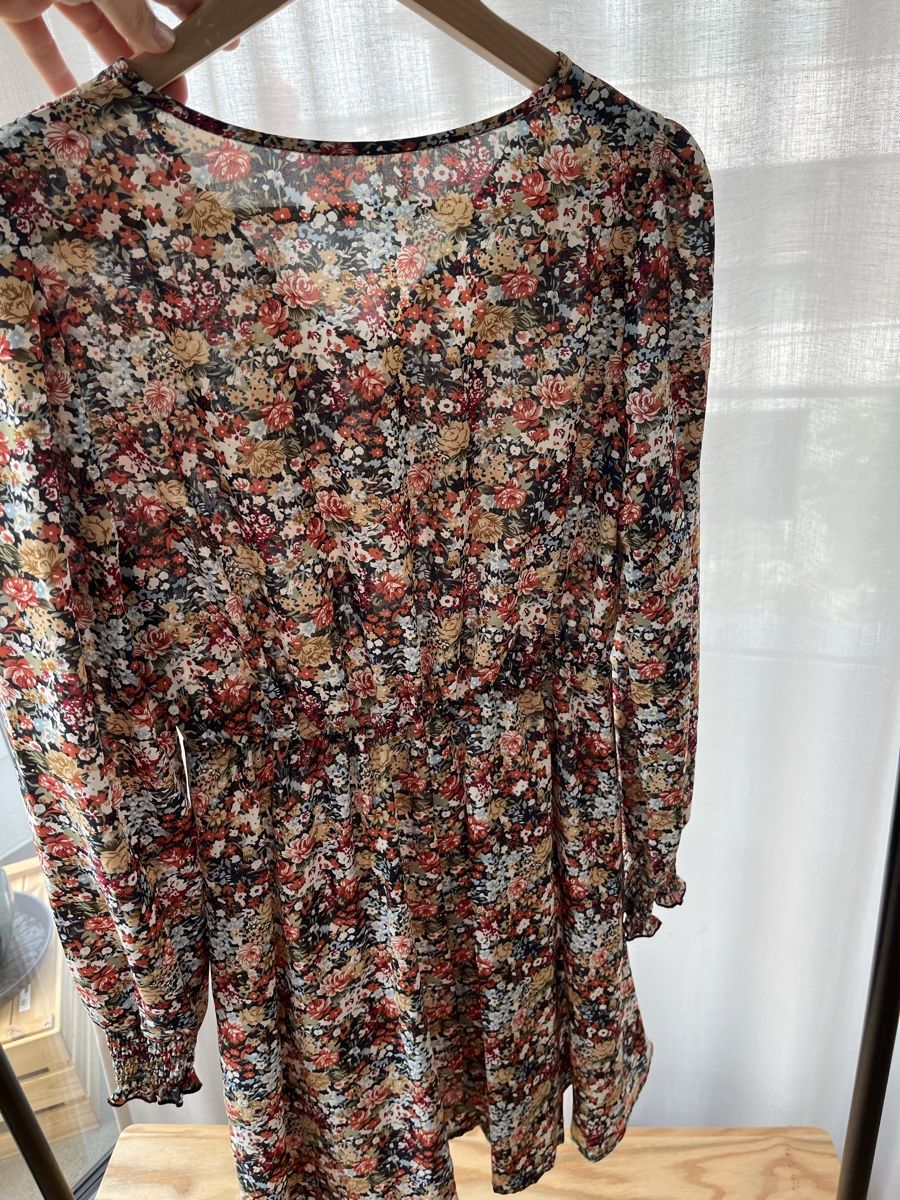 Kleider: Blumenkleid Gr S , leicht & luftig – Gebraucht aus Wauwil von LoU-AiRiN 4