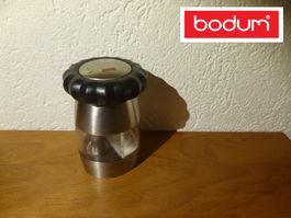 Bodum Salz und Pfeffer Mühle sehr gut in Funktion