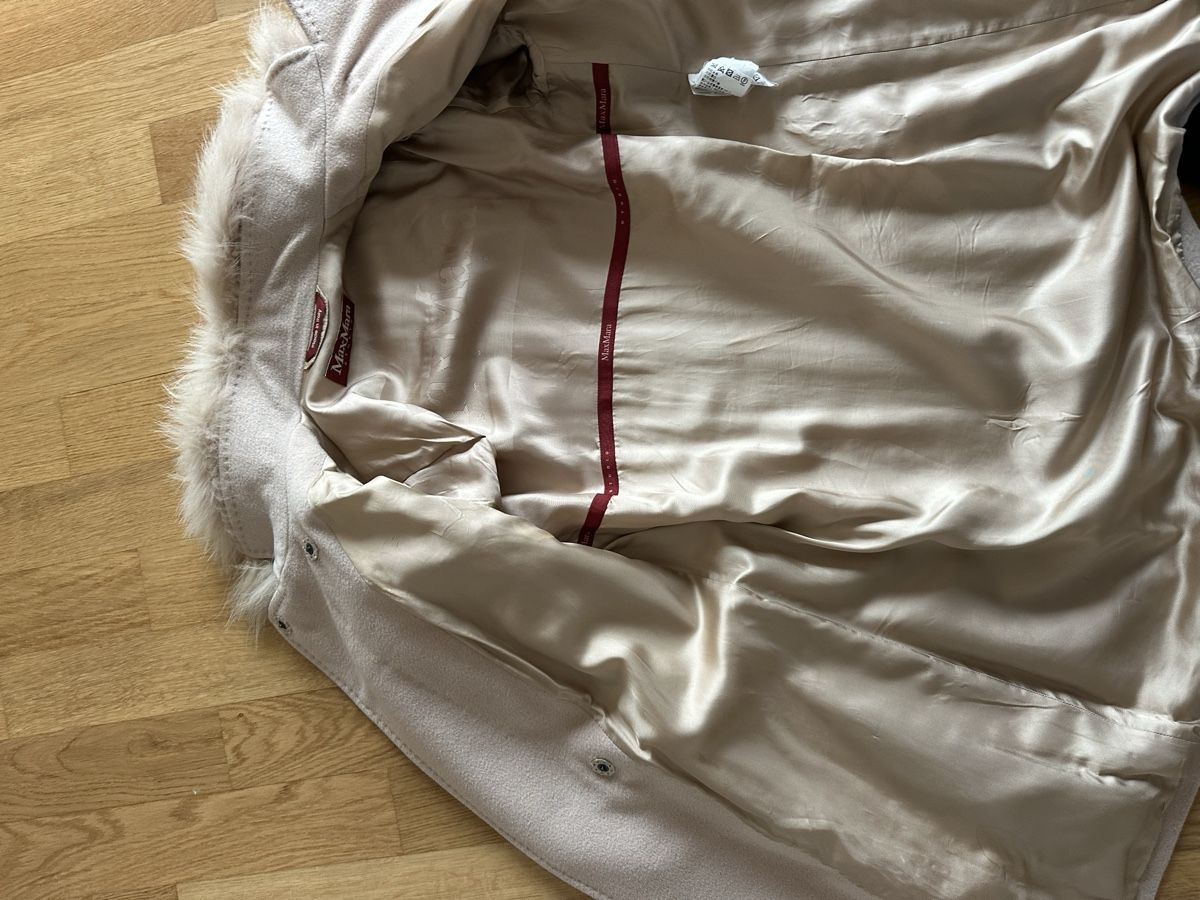 Max Mara Cappotti: Max Mara Studio Kurzmantel – Usato da Zürich venduto da Aglaopheme 2