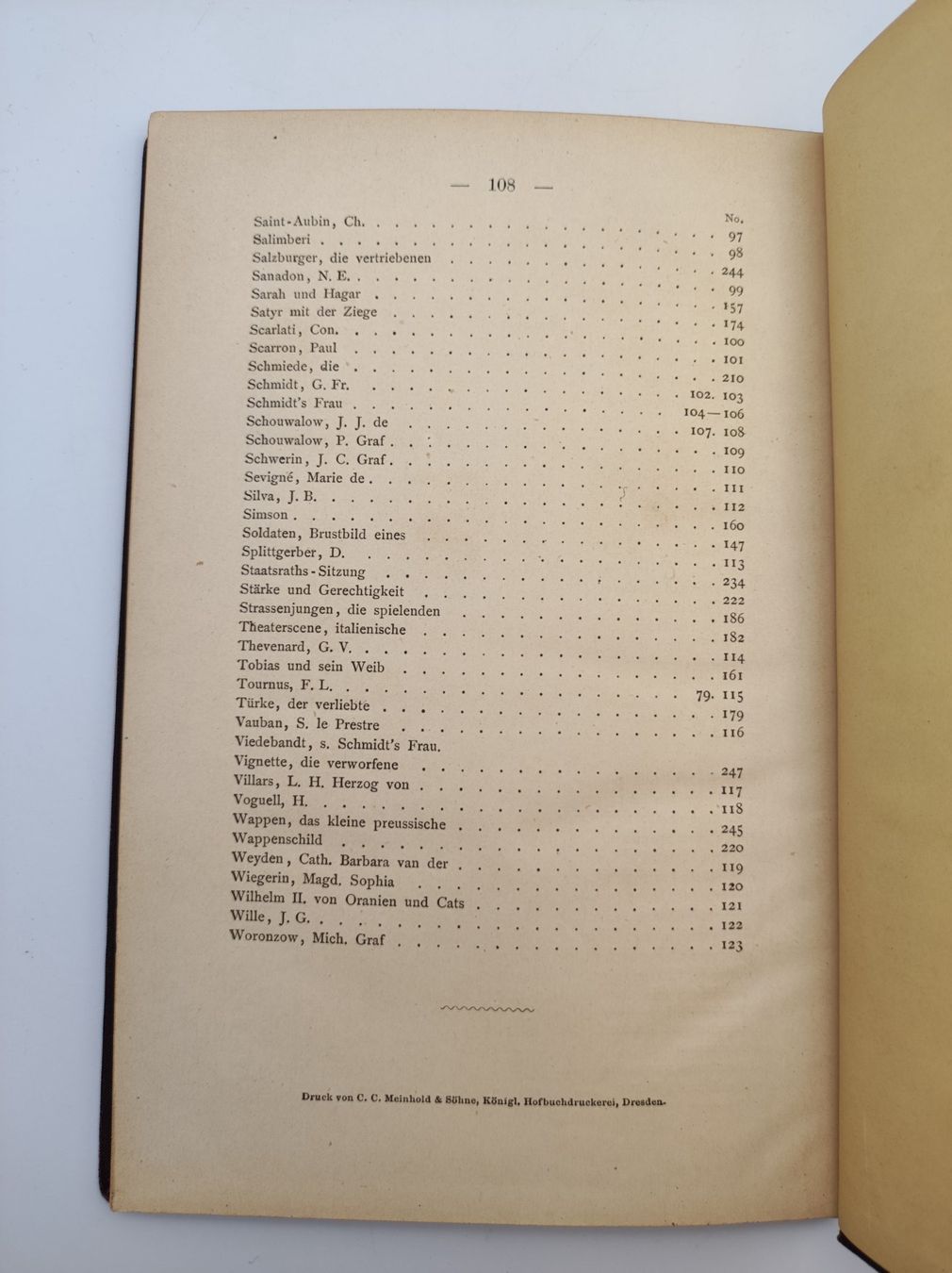 Libri: GEORG FRIEDRICH SCHMIDT - WERKVERZEICHNIS – Usato da Goldach venduto da Gaip 2