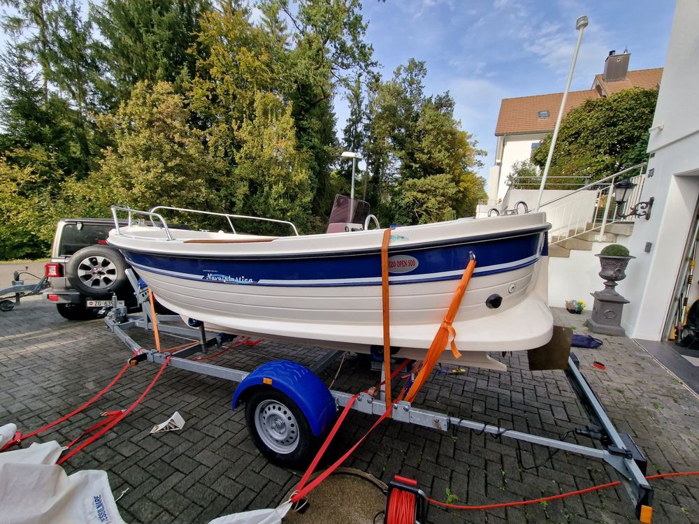 motorboot mit dieselmotor kaufen