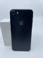 Apple iPhone 7 32GB Schwarz matt  iOS 15.8.8, Akku Service