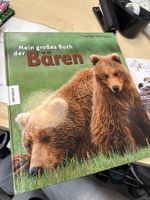 Kinderbuch: Mein grosses Buch der Bären - Top Zustand!