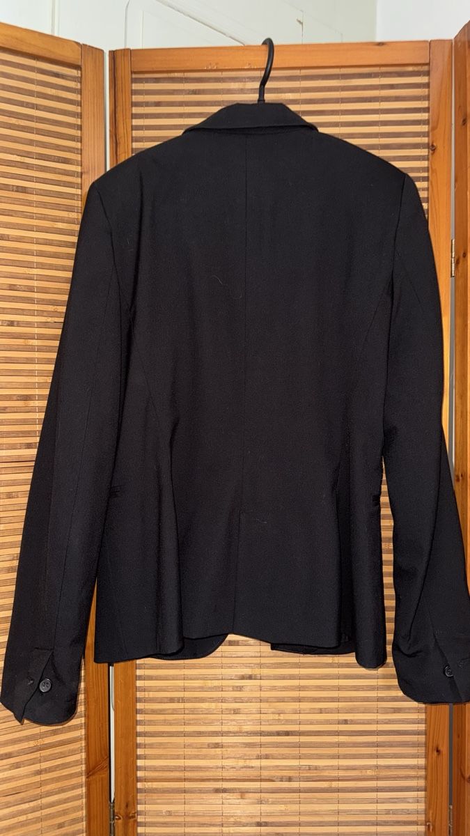 Zara Giacche: Blazer Zara Basic, 40 – Usato da Gümligen venduto da morticiaaddams 1