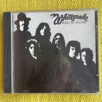 WHITESNAKE-READY AN WILLING