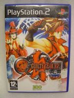 Guilty Gear X2 The Midnight Carnival Reload - PS2