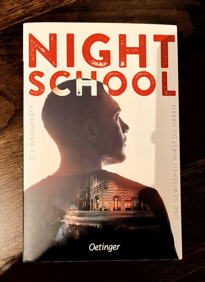 Libri: Night School (Band 5) – Nuovo (secondo la descrizione) da Richterswil venduto da sal_6tt9