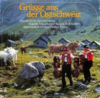 LP: Grüsse aus der Ostschweiz - Toggeburger Buebe u.a.