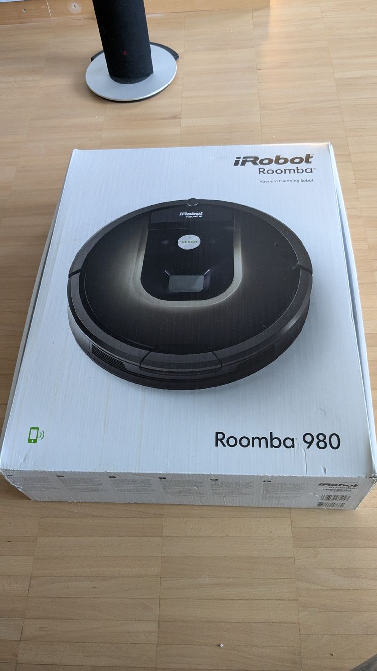 Irobot Aspirateurs & Accessoires: Irobot Roomba 980 – D'occasion à Walzenhausen par KingRaven90 3