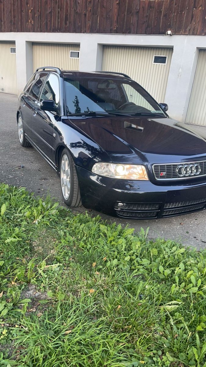 Audi Autos: Audi S4 B5 – D'occasion à Untervaz par dan_hsp9 1