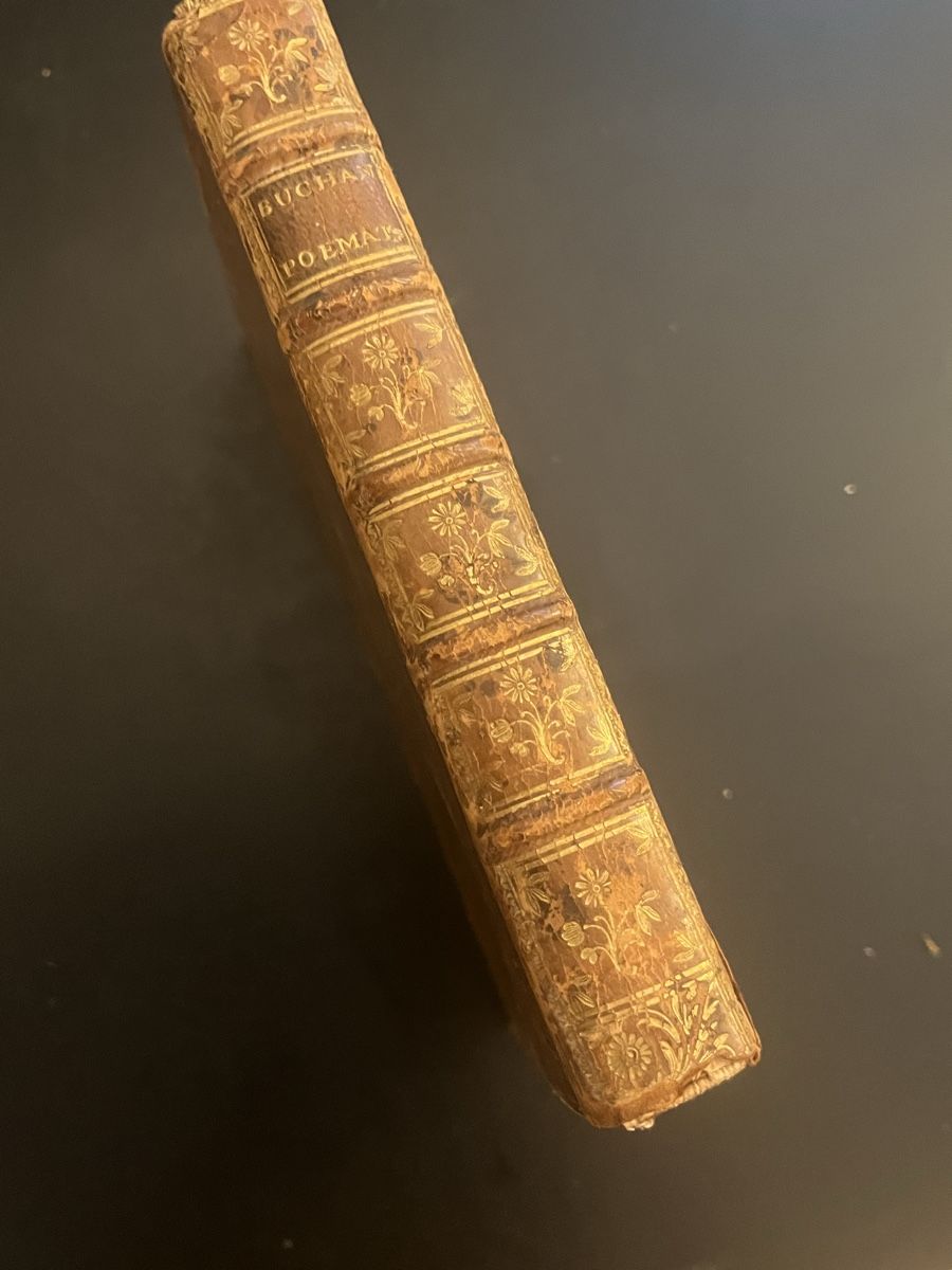 Bücher: Antikes Buch 1750 Rarität – Gebraucht aus Wiesenberg von swissantik 5