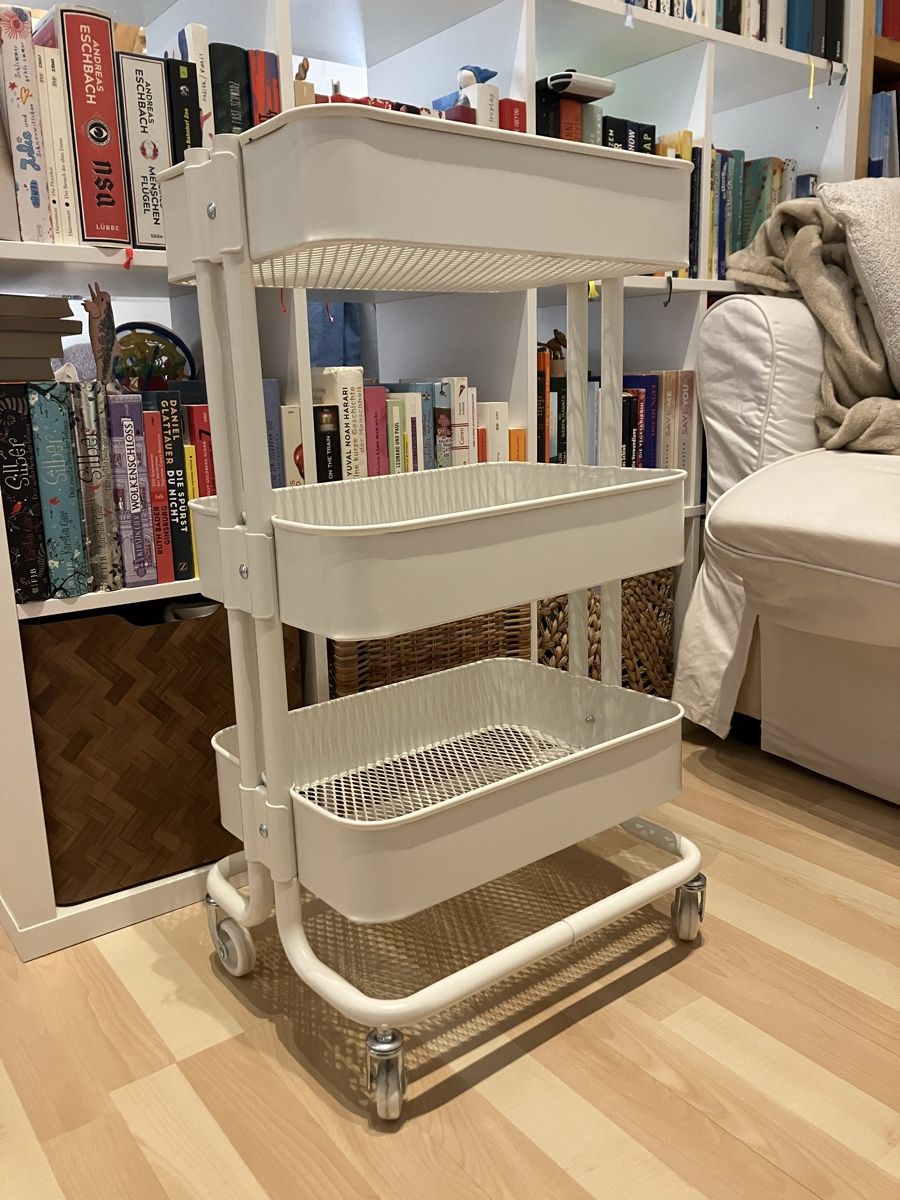 Mobili & Arredamento: Raskog Servierwagen IKEA – Usato da St. Gallen venduto da hnnh.koch