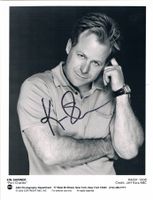 Ken Shriner 1953- Autogramm signiert Foto 19x26cm