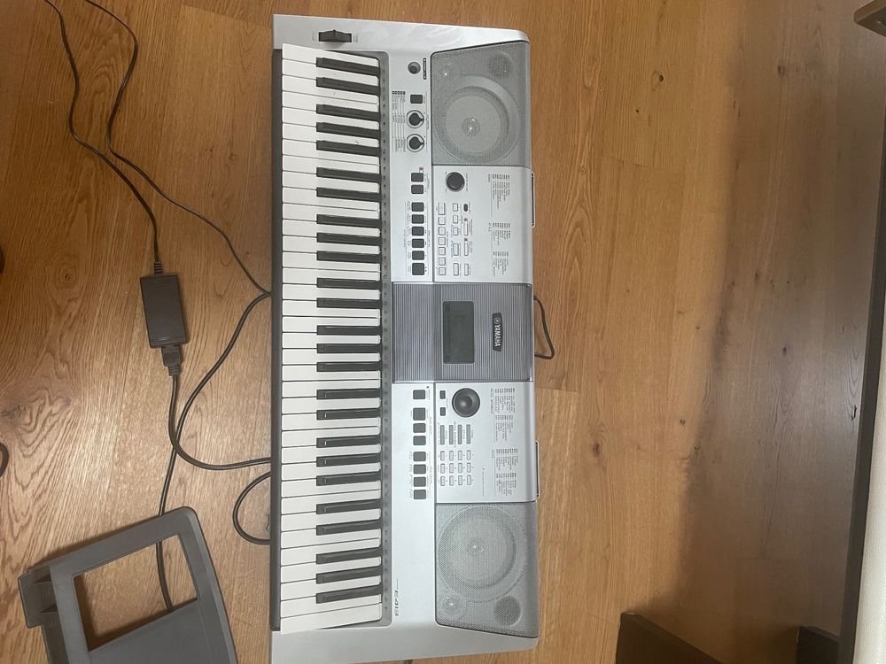 Yamaha PSR-E343 review: draagbaar keyboard