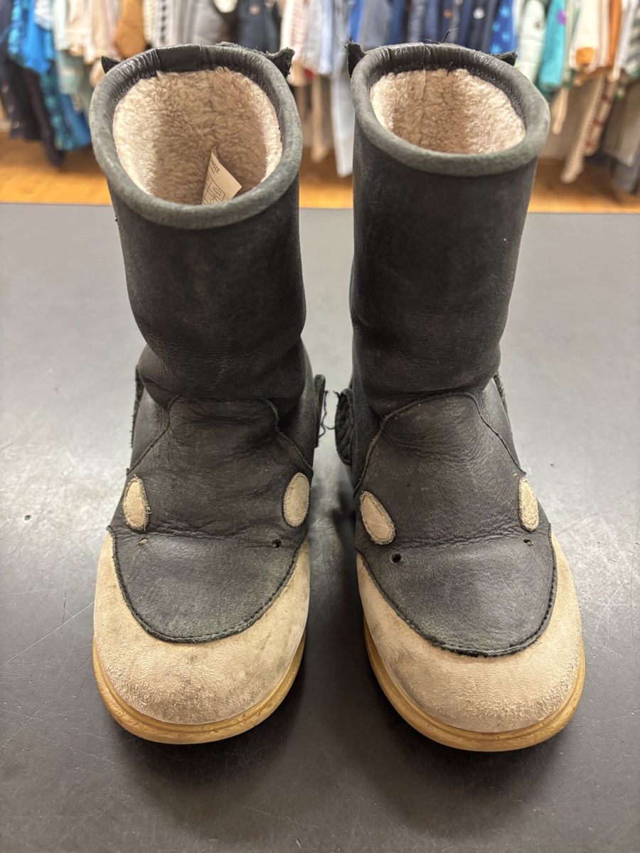 Schuhe für Jungen: Donsje Winterstiefel, Grösse 27 – Gebraucht aus Büren an der Aare von Nikito2001 4