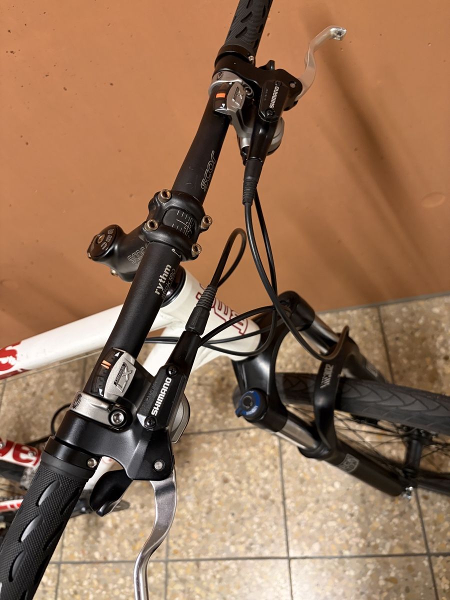 BMC Biciclette: BMC Mountainbike Virus 02 – Usato da Zürich venduto da dave5000ch 1