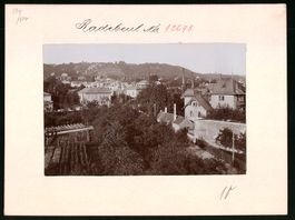 Fotografie Oberlössnitz, Riesestrasse m