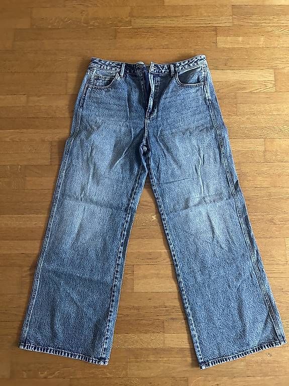 Jeans: jeans blue – Gebraucht aus Hünenberg See von broglisvintage