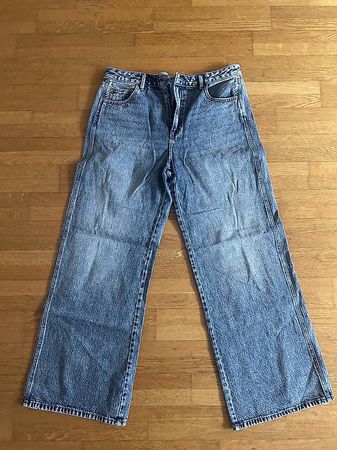 jeans blue
