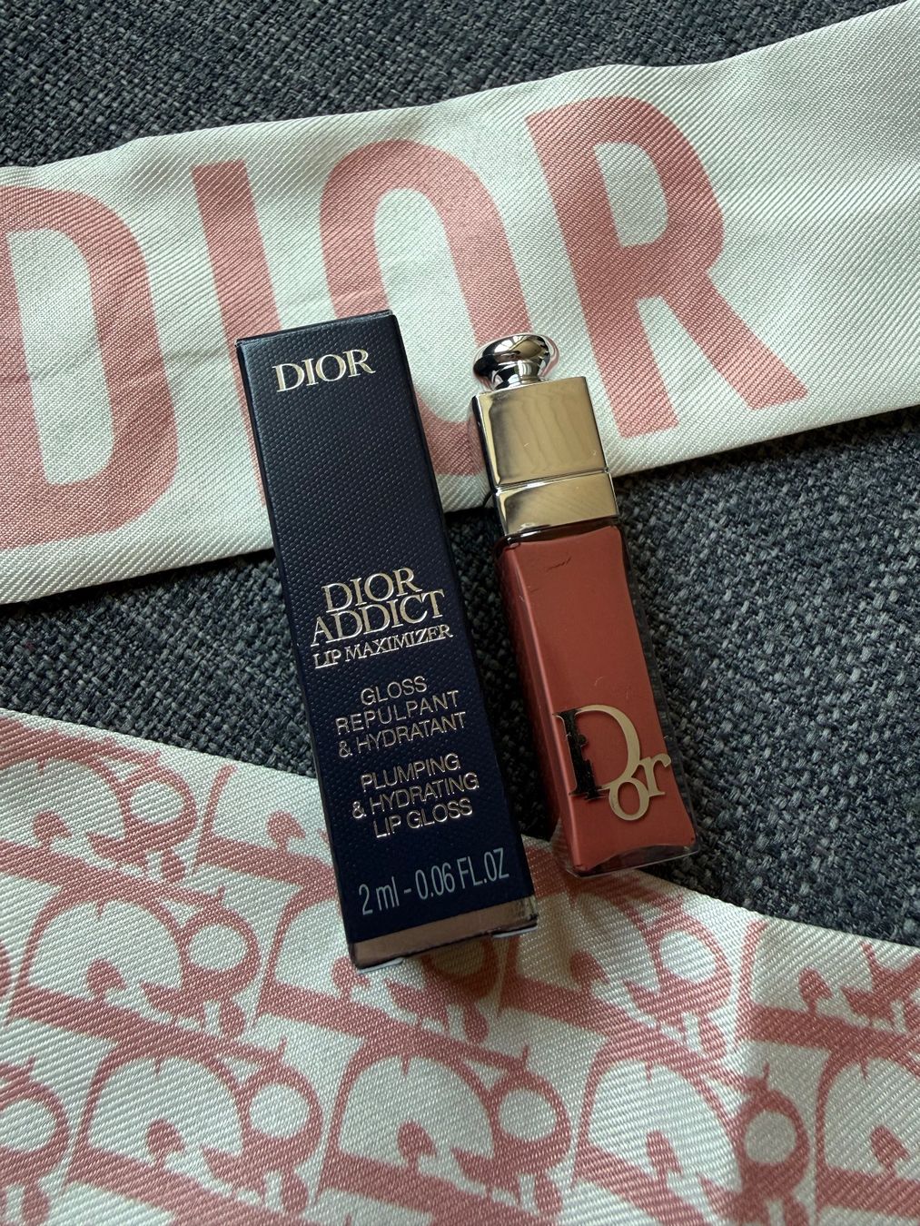 Dior Maquillage: Dior Addict Lip Maximizer 018 Intense Spice – Neuf avec emballage d'origine à Luzern par sas_r89l