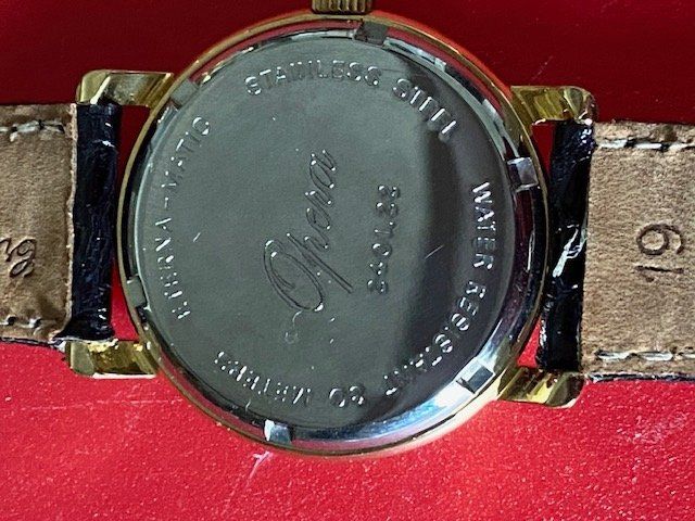 Eterna Uhren: Eterna Matic Opera AUTOMATIC NEUVE NOS – Neu (gemäss Beschreibung) aus La Neuveville von Ofinzerb 6