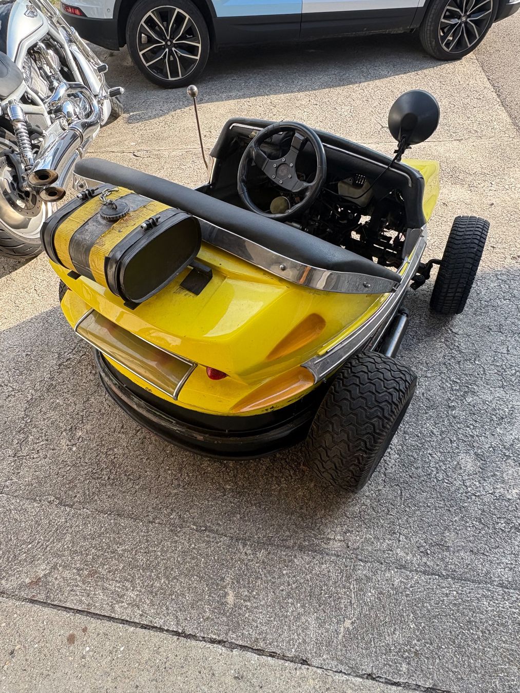 Altro: Autoscooter aus den 1950-60 – Usato da Mosnang venduto da Tprinz 2