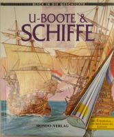 U-Boote und Schiffe / Jugendbuch mit Folien ab Fr. 1.-