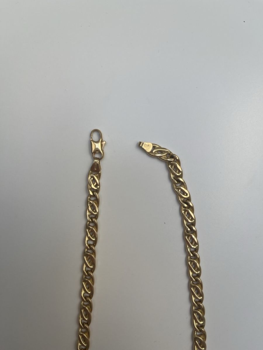 Colliers: Goldene Kette – Neuf (Voir description) à Zürich par lyn_tqp5 1