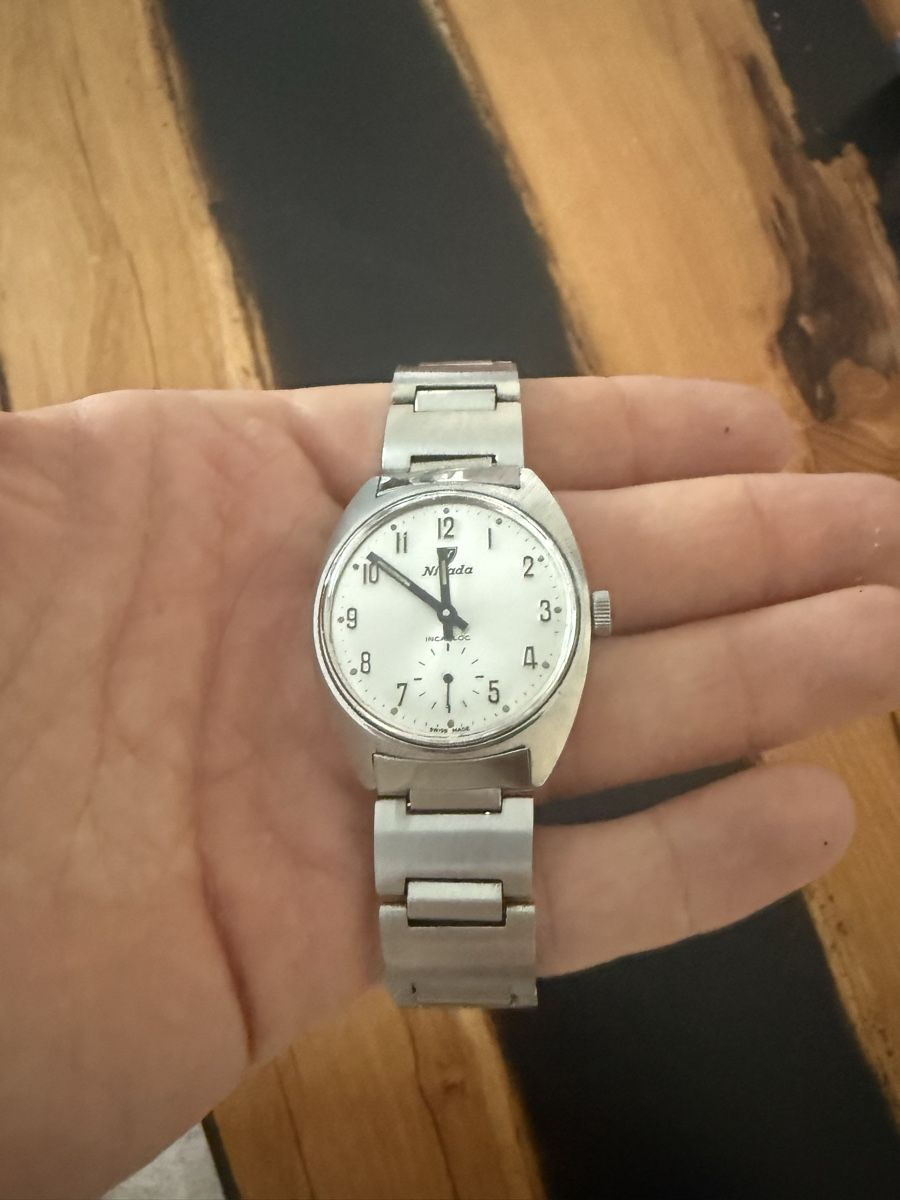 Nivada Orologi: Montre Nivada 70’s – Usato da Dompierre FR venduto da JL1976