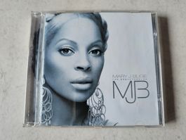 Mary J. Blige  -  The Breakthrough
