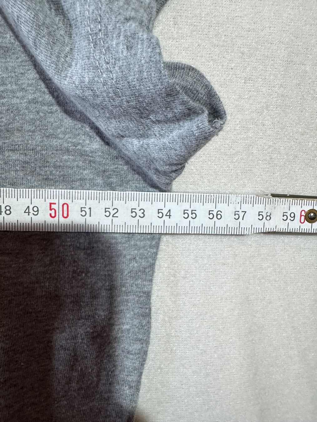 T-Shirts: Graues T-Shirt ca. Gr. L – Gebraucht aus Grosswangen von second_hand_dress 5