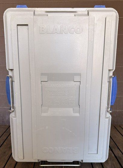 Elettrodomestici da cucina: Blancotherm 620 / Thermoport – Usato da Olten venduto da allesmussweg67 6