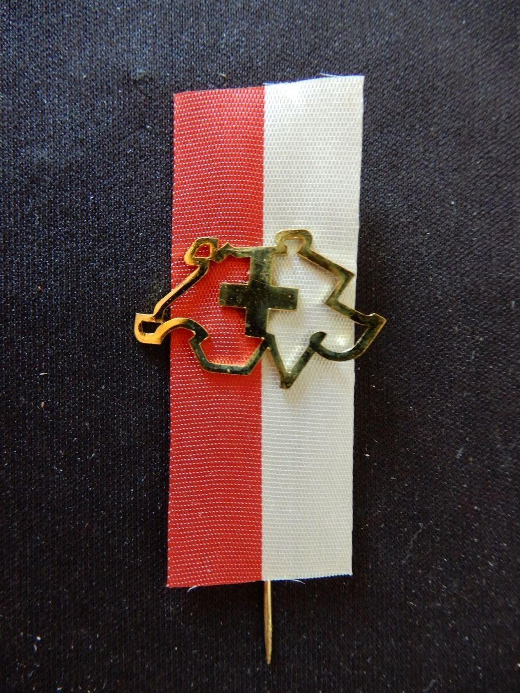 Swiss Placchette & Badge: 1. August Abzeichen 1963 unzirkuliert – Usato da Senèdes venduto da Framboise52 1