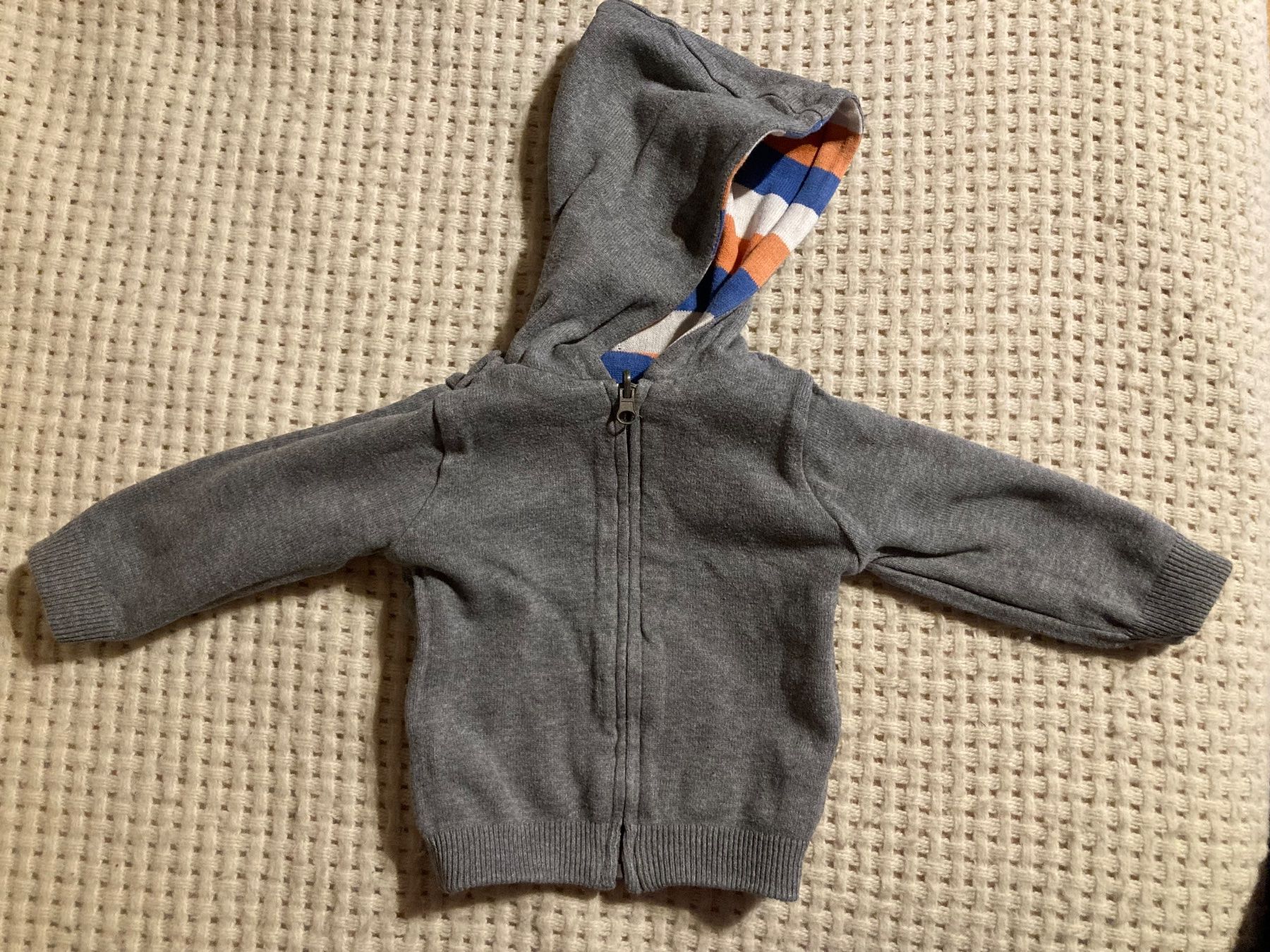 Jacken & Mäntel: Veste bébé double face – Gebraucht aus Chancy von dia_tb2t 1